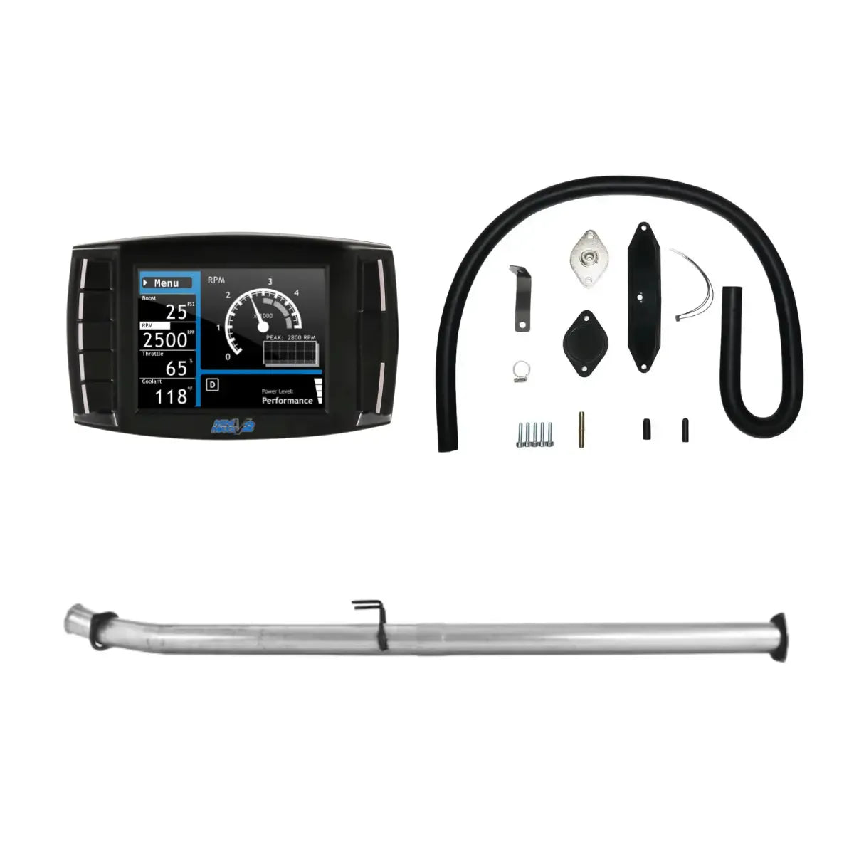 11-14 6.7 Powerstroke Delete Kit